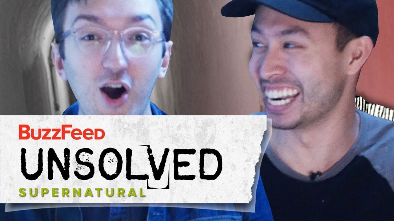 Buzzfeed Unsolved: Supernatural - Season 0 Episode 14 : Viaduct Tavern - Q+A
