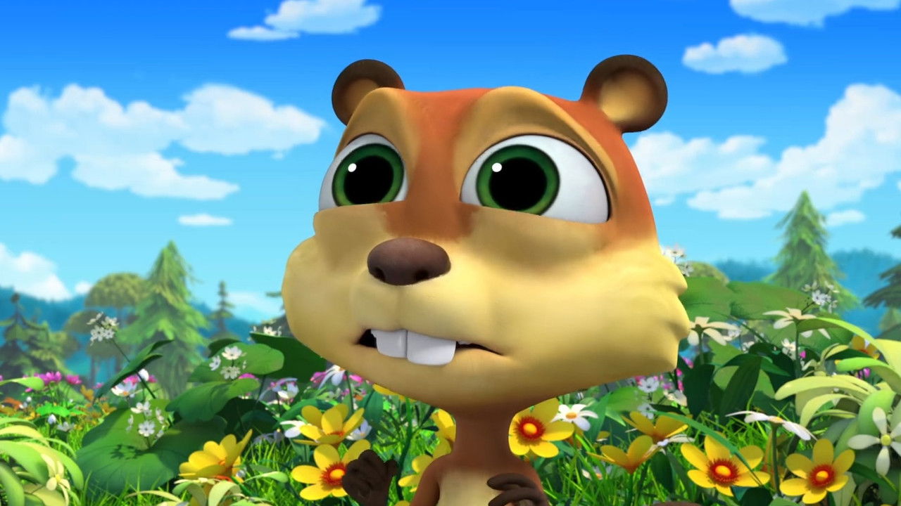 熊熊帮帮团 — Épisode 7