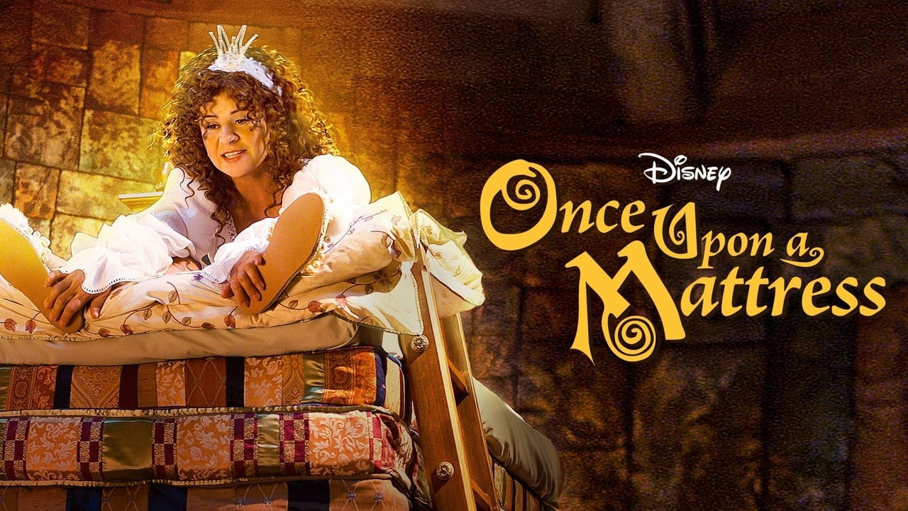 Once Upon A Mattress background