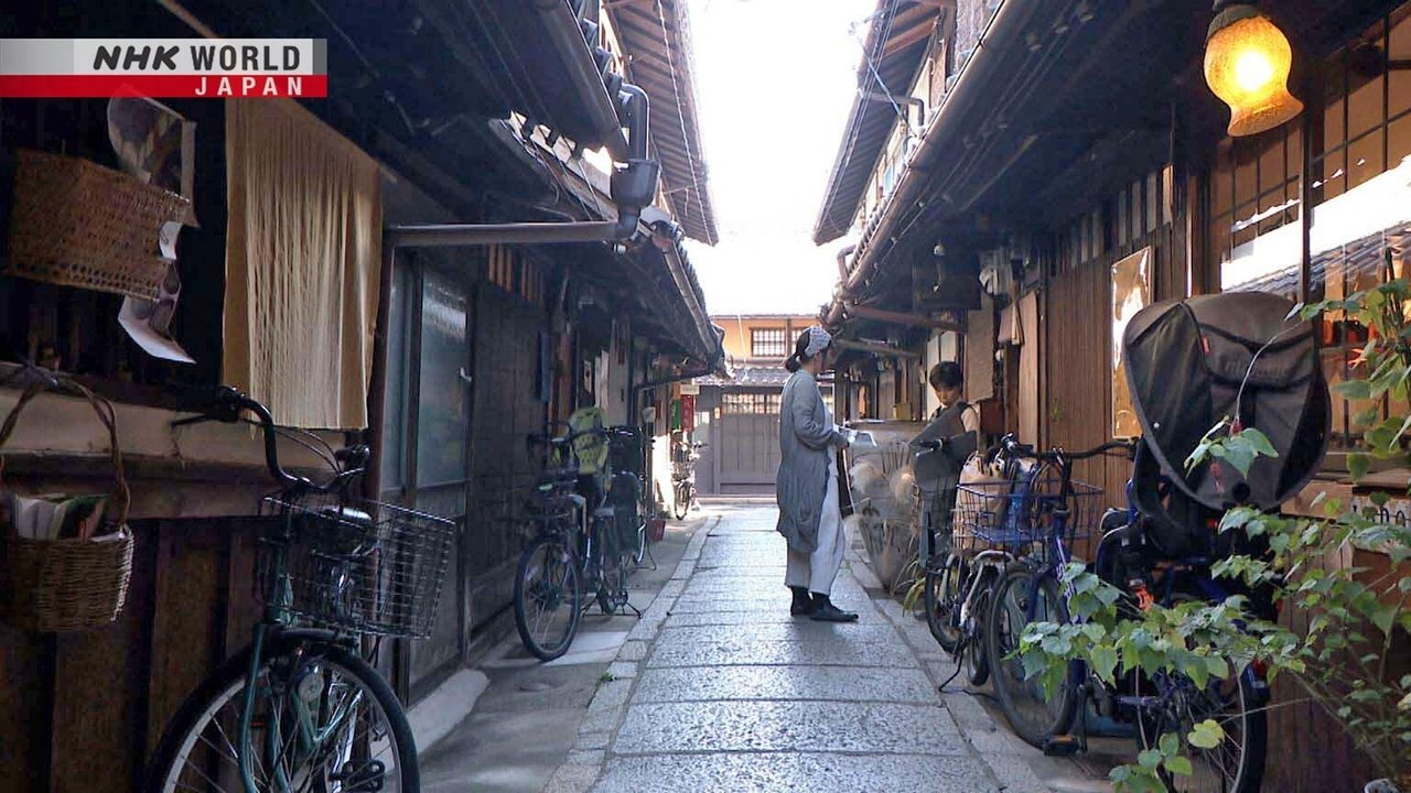 Alleyways: The Age-Old Wisdom of Town Planning