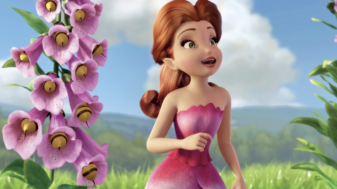Tinker Bell ve Peri Kurtaran