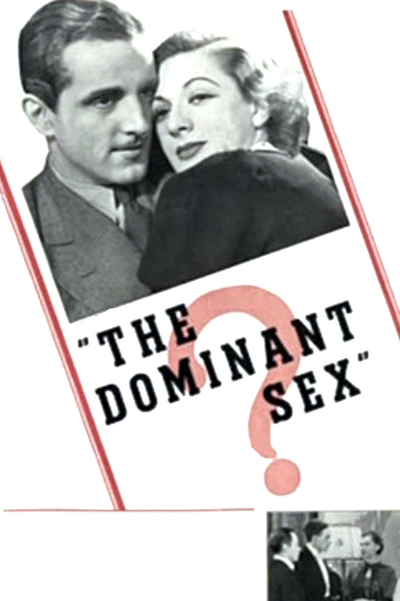 مشاهدة فيلم The Dominant Sex مترجم بدون اعلانات - بوستر