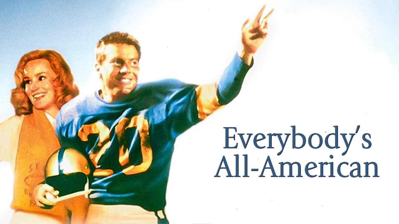 Everybody's All-American background