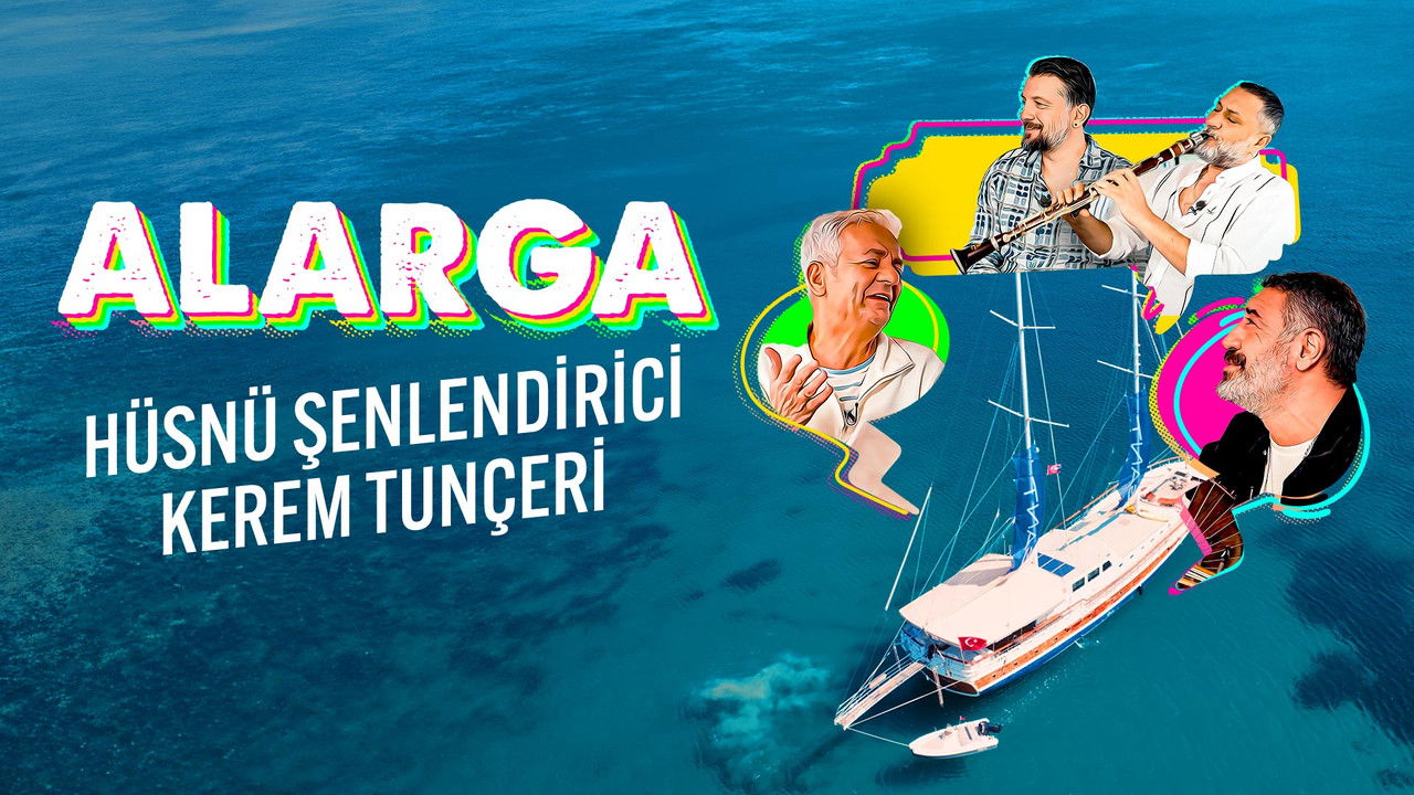 Alarga — Épisode 8