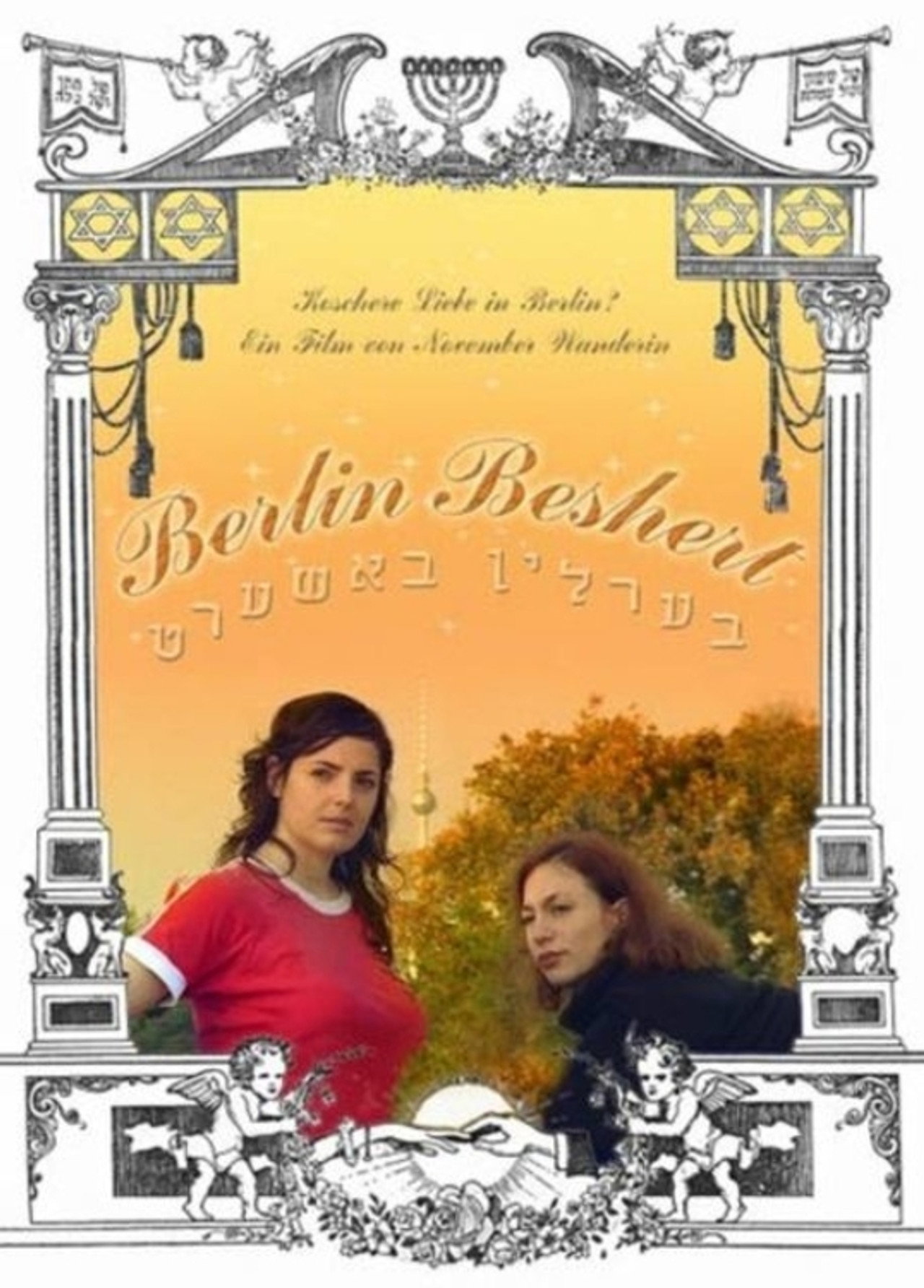 Berlin Beshert filmaffisch