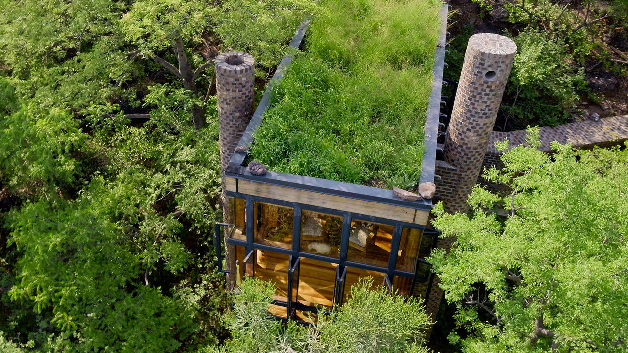 Home — Afrique du Sud : la maison de la Grande Arche