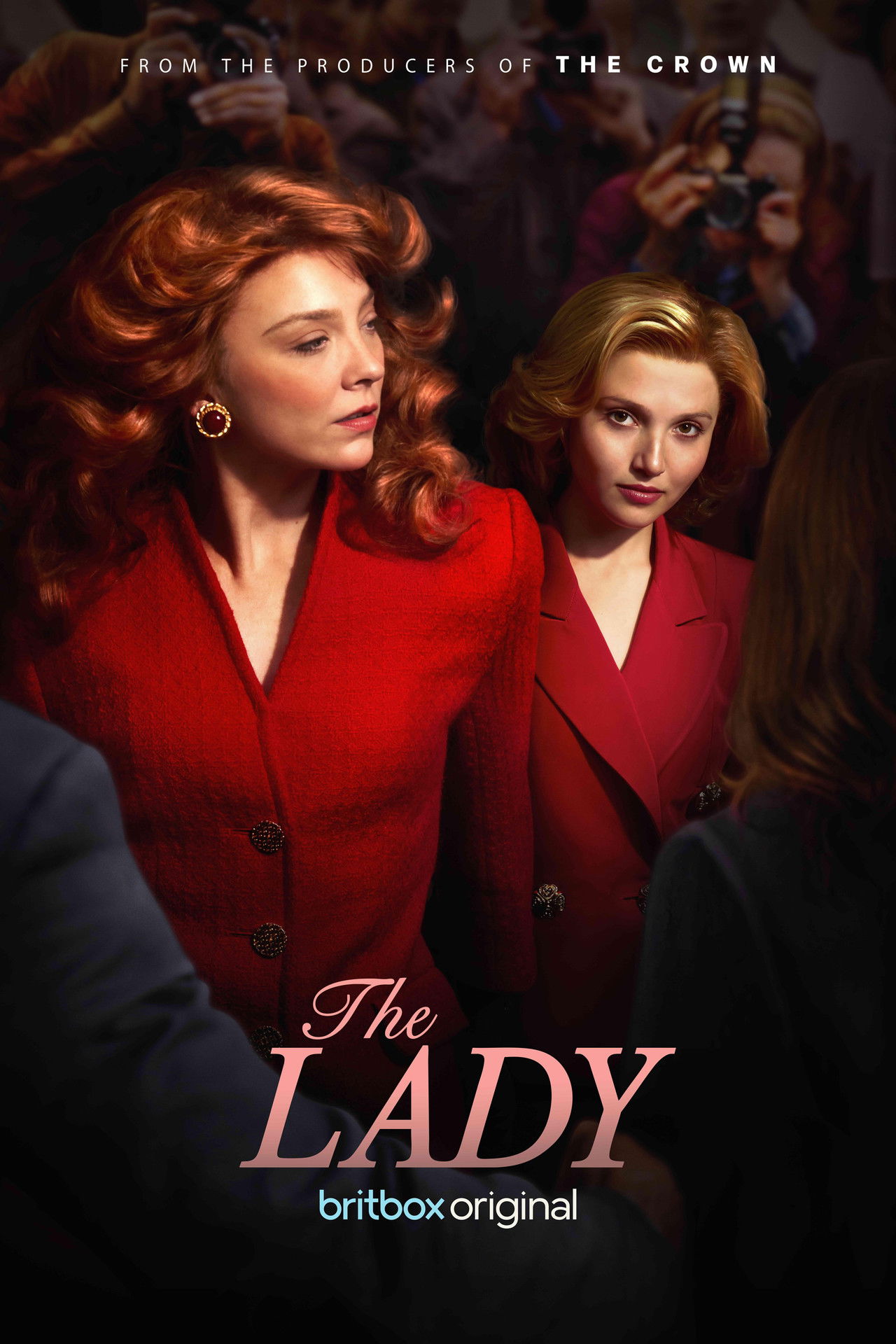 The Lady – plakát 5