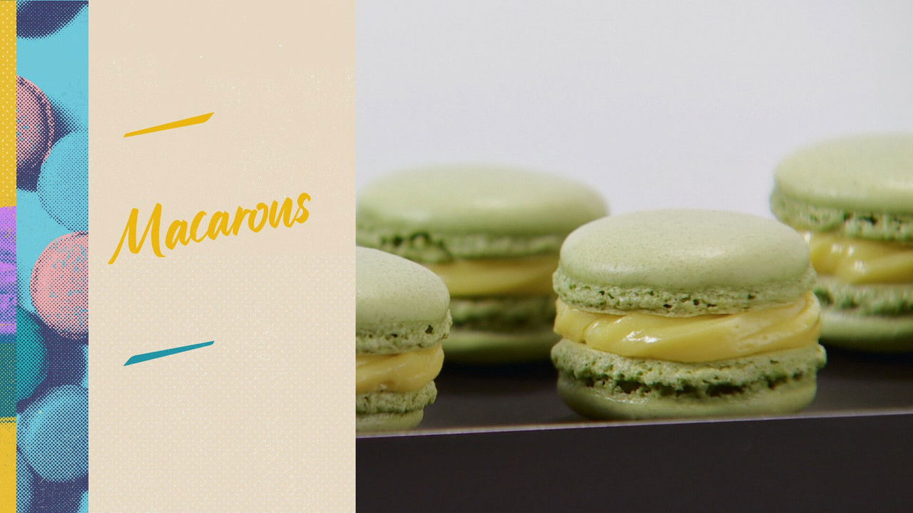 Raufikat's Better Bake Along — Épisode 5