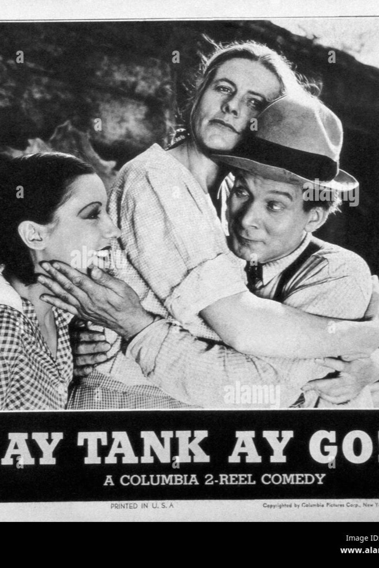 Ay Tank Ay Go