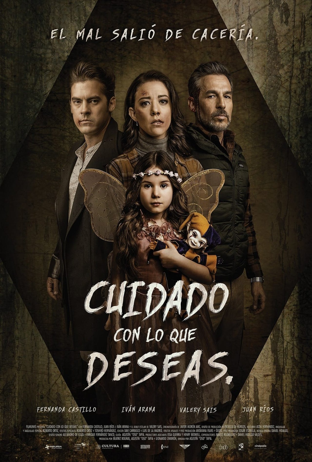 Watch Be Careful What You Wish For (2020) Full Movie Online Free
