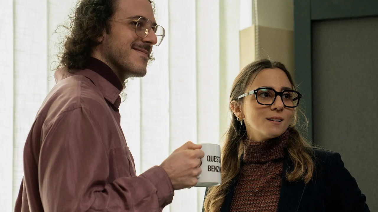 Pesci piccoli — Épisode 6