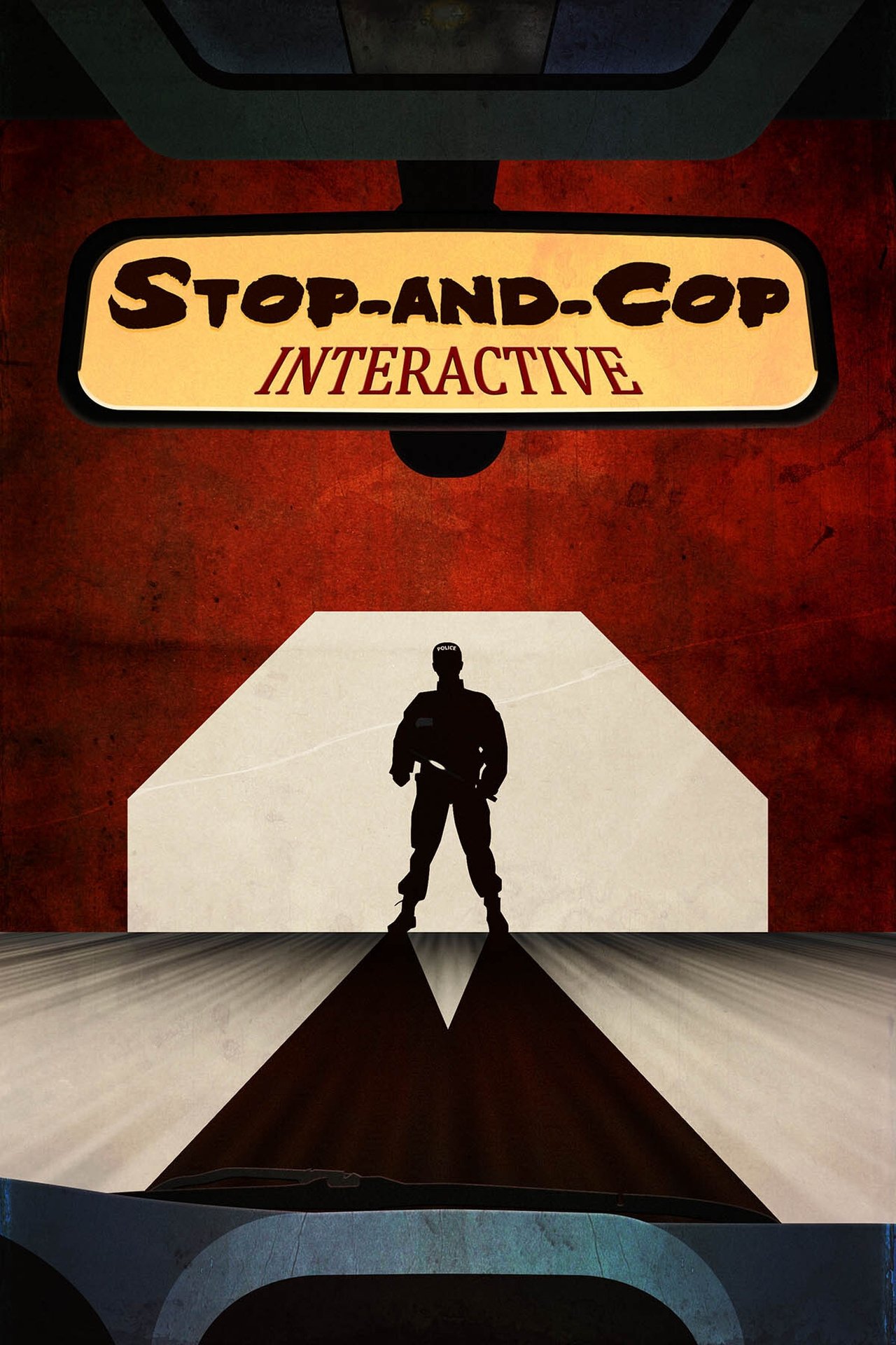 Ndalo dhe Polici Interaktiv backdrop