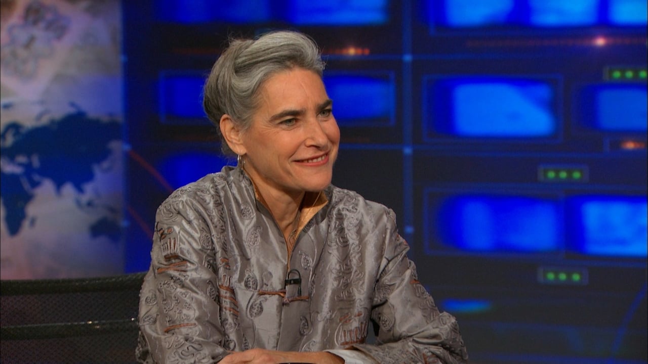 The Daily Show - Season 20 Episode 56 : Sarah Chayes