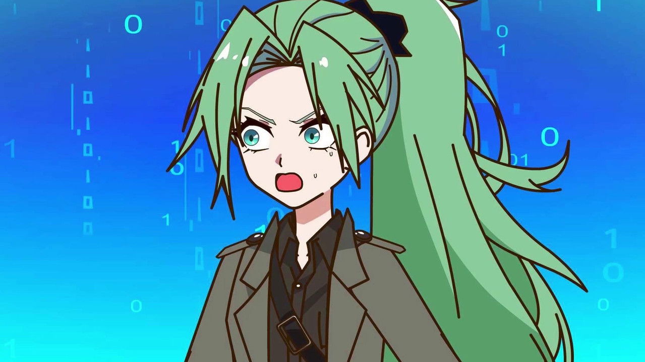 诸葛九九之虚拟游戏 — Épisode 40