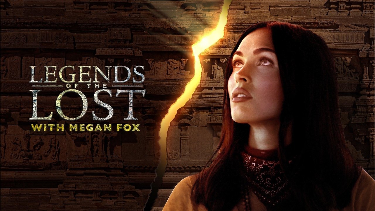 Legends of the Lost With Megan Fox background