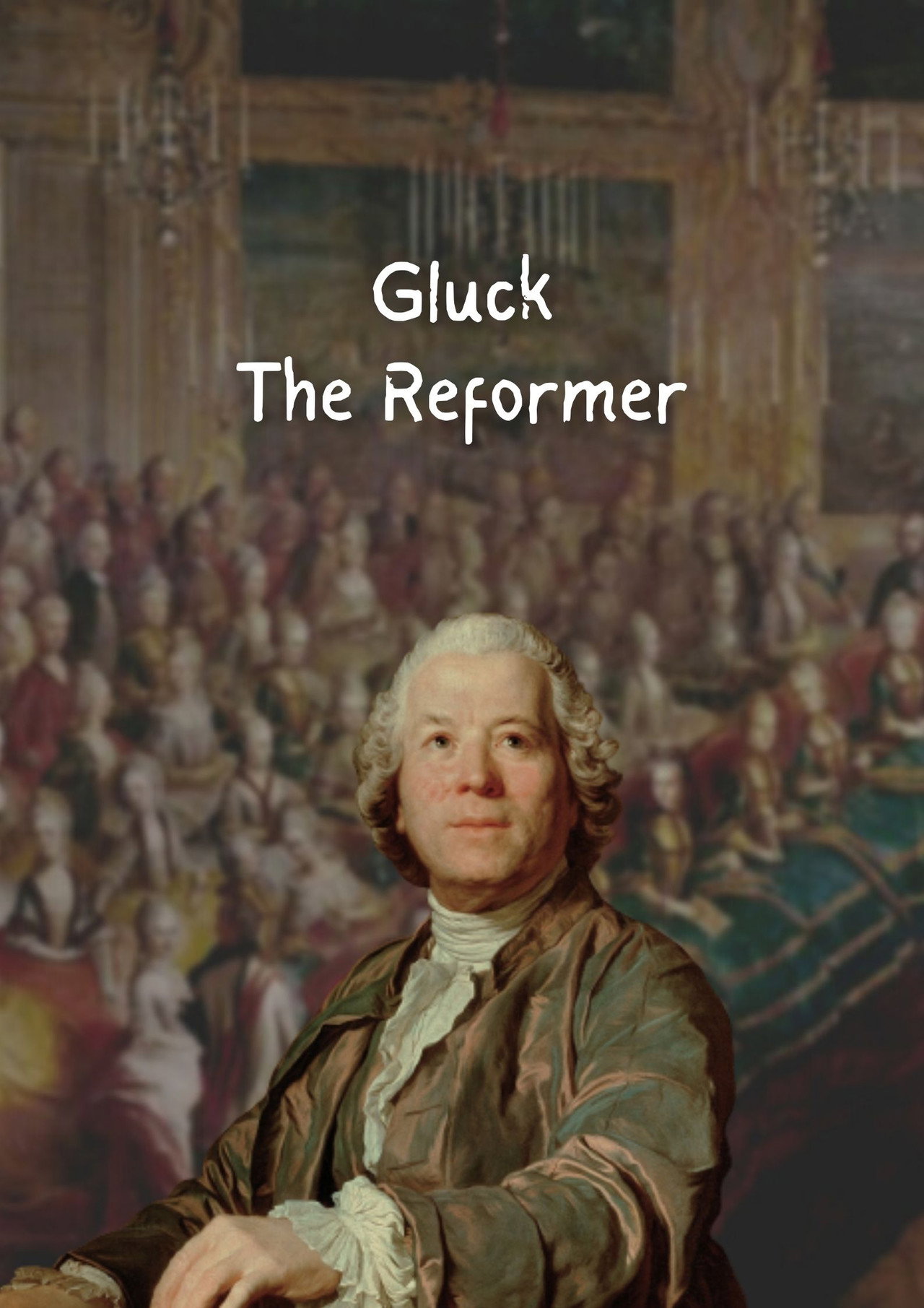 Gluck the Reformer filmaffisch
