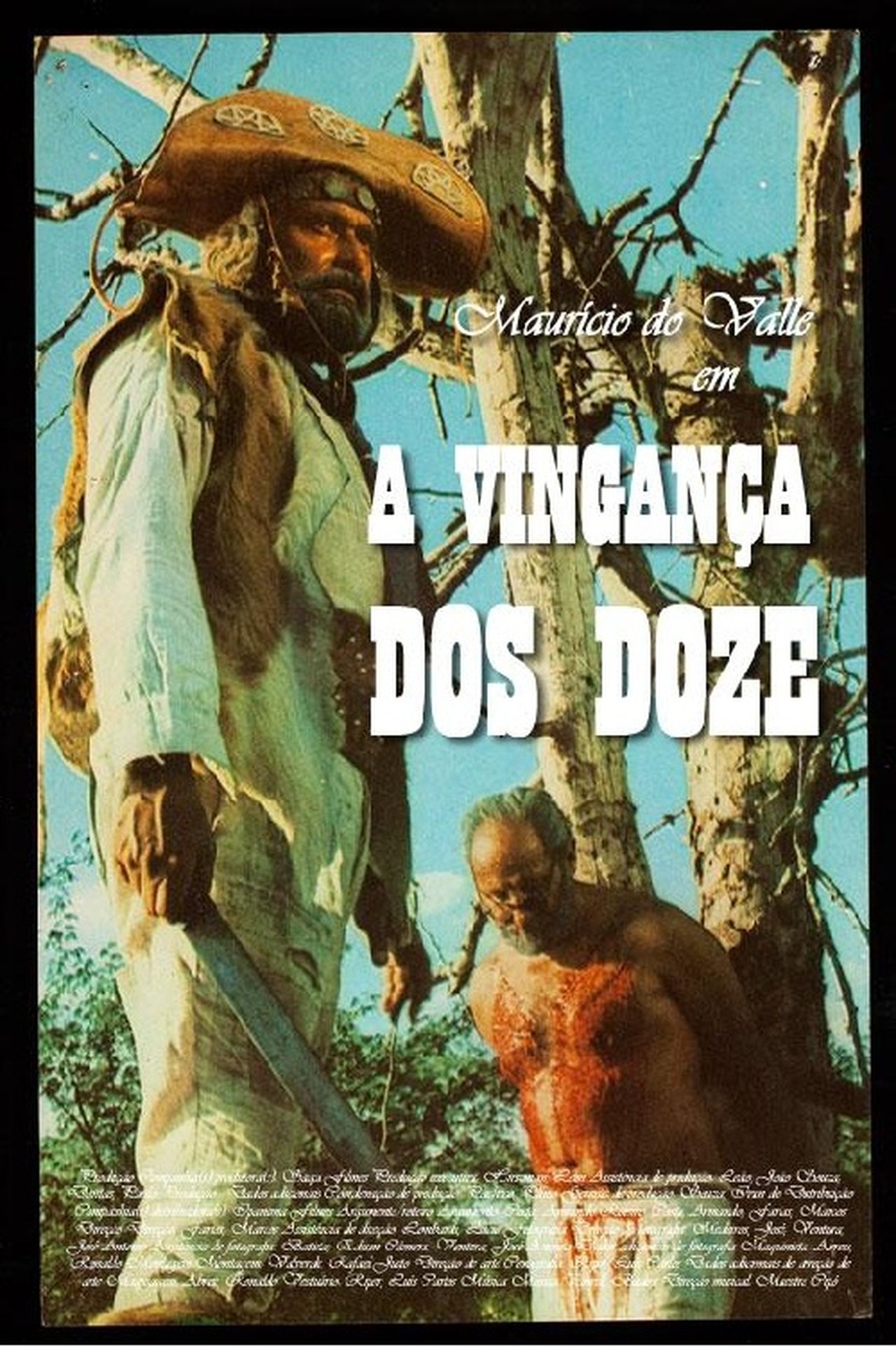 A Vingança dos Doze A Vingança dos Doze