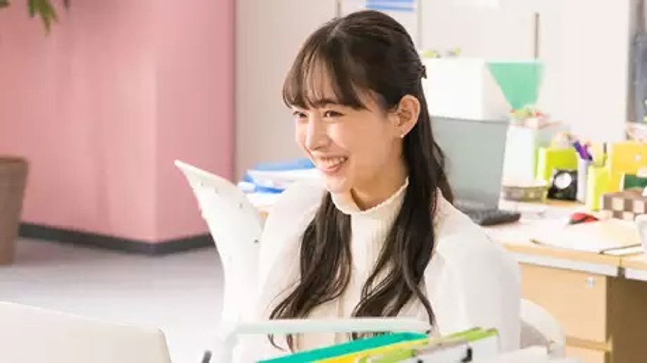 メンタル強め美女白川さん — Épisode 1