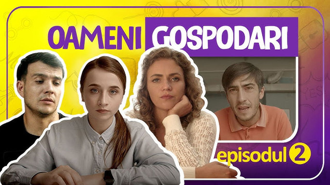 Oamenii Zâmbărele — Épisode 2