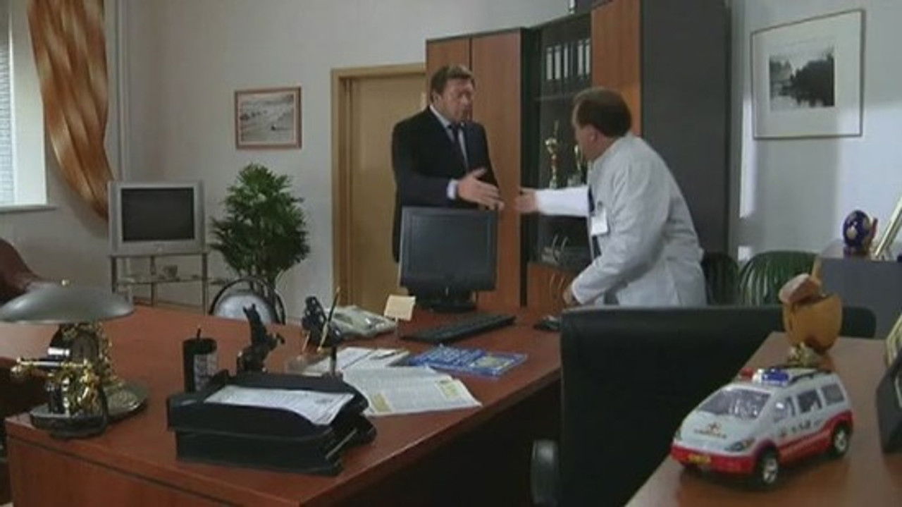 Я лечу — Épisode 36