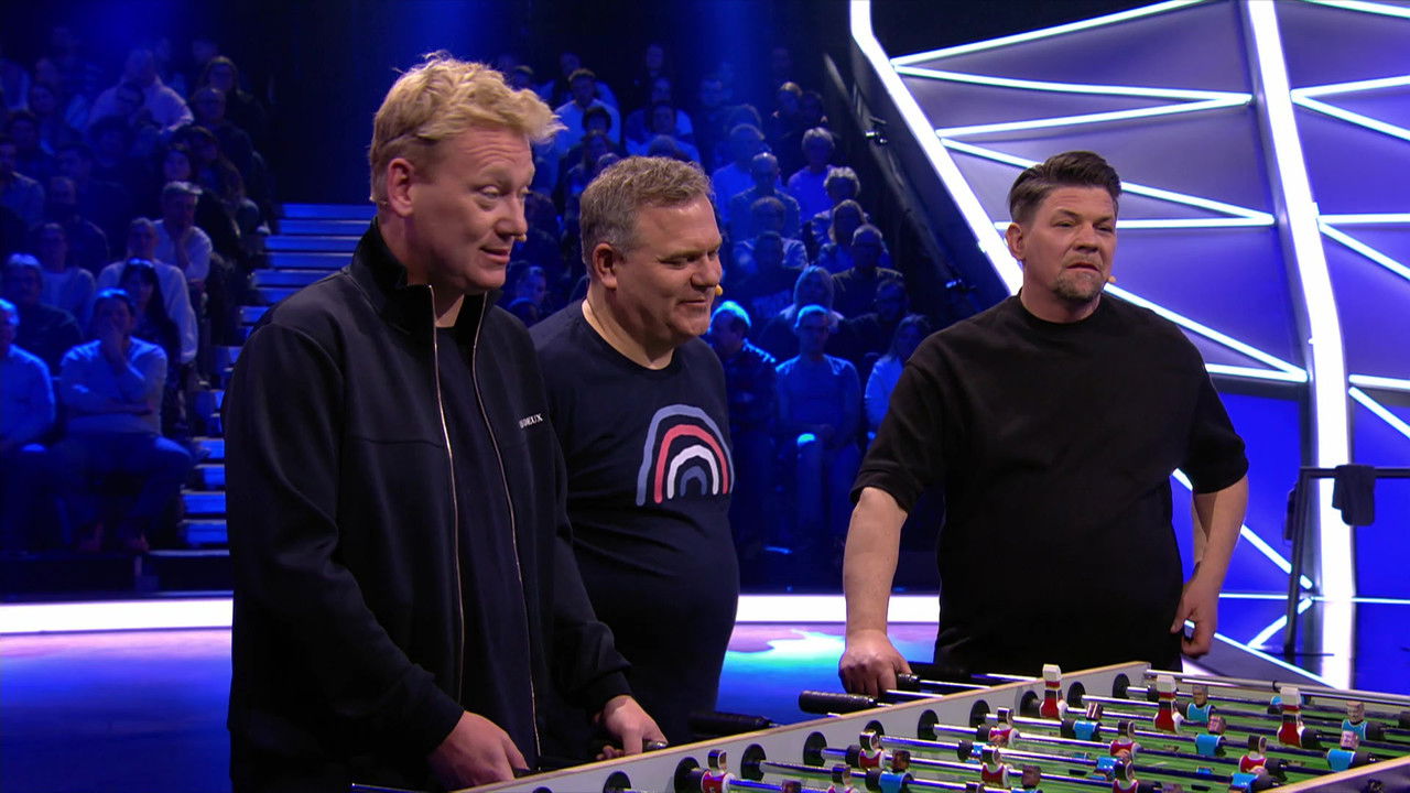 Drei gegen Einen - Die Show der Champions — Épisode 2