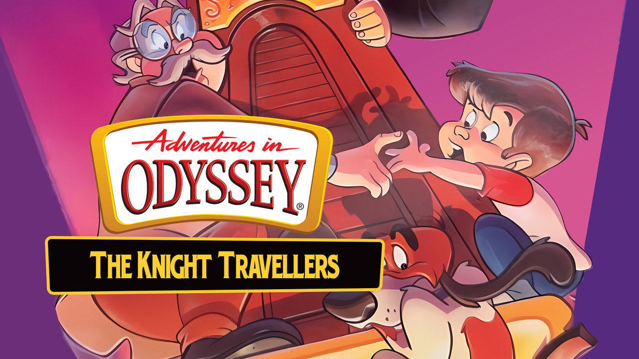 Adventures in Odyssey 1. Sezon 1. Bölüm