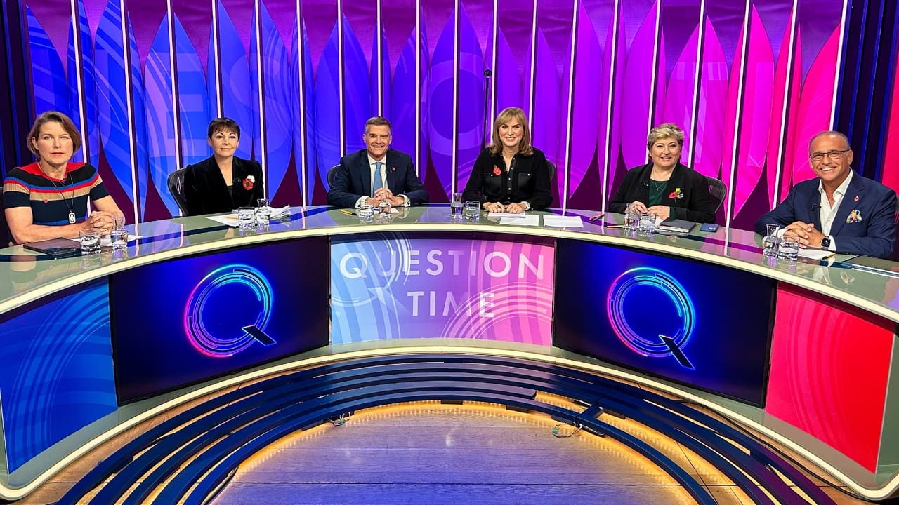 Question Time - Season 44 Episode 32 : 10/11/2022