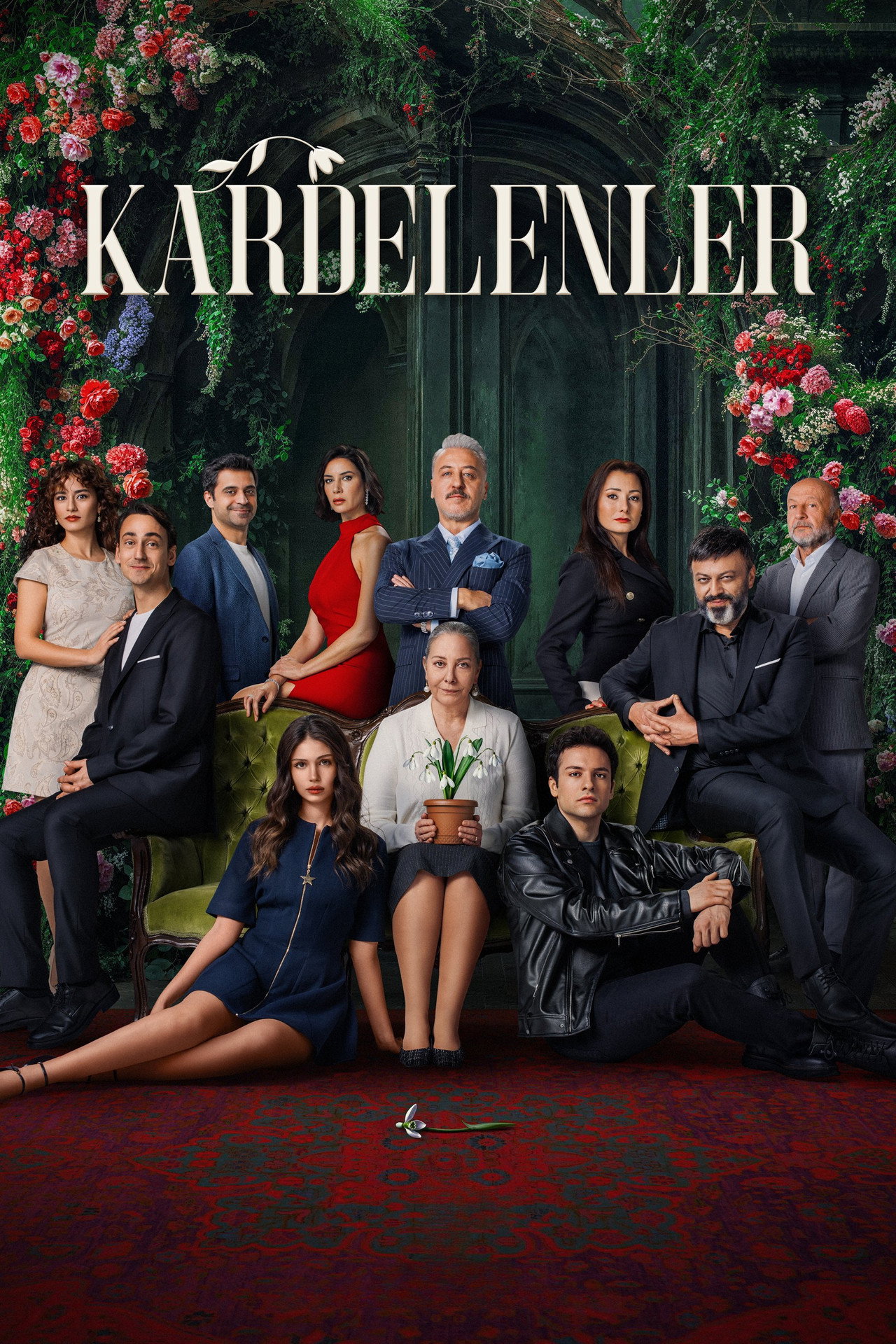 Kardelenler Poster