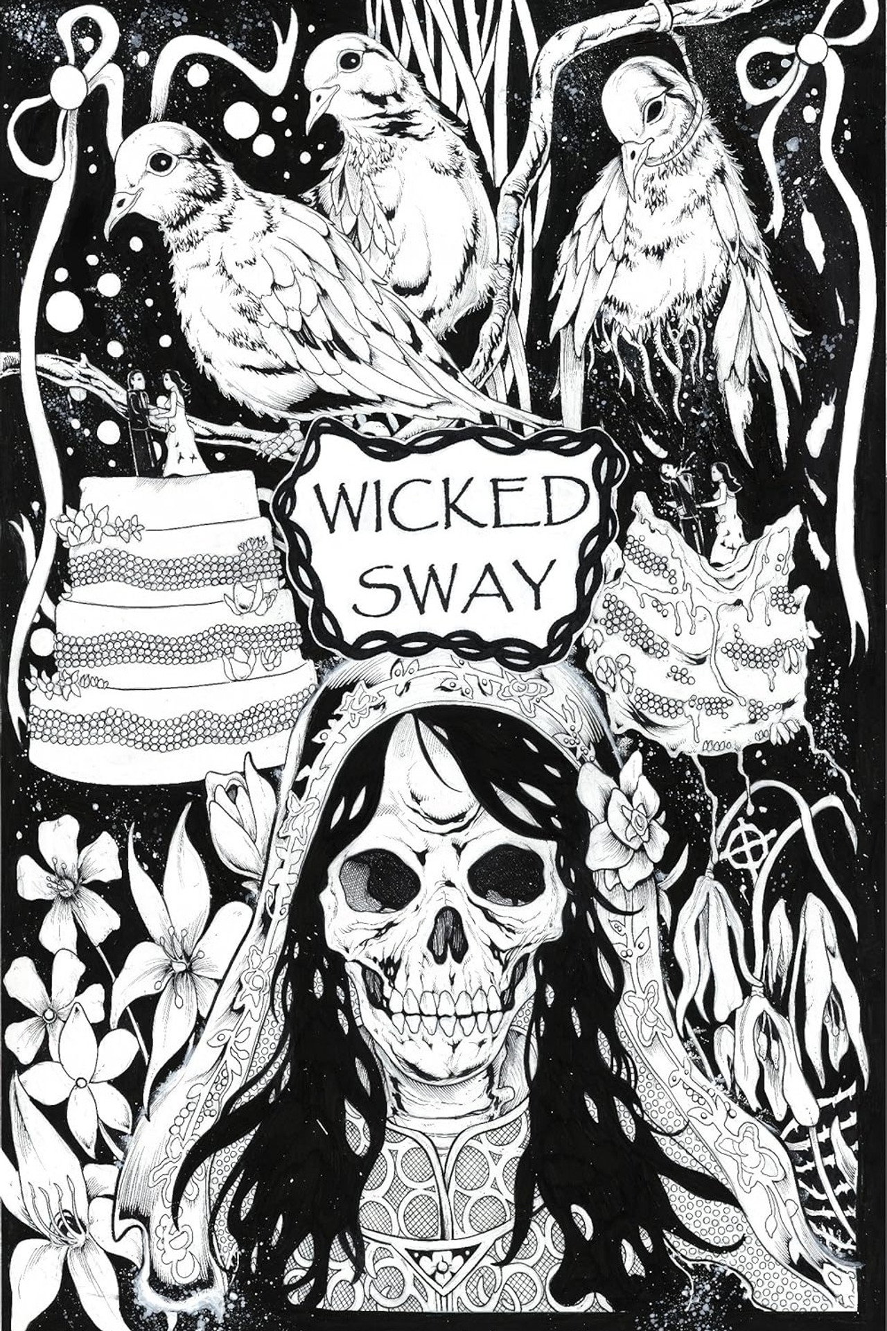Wicked Sway filmaffisch