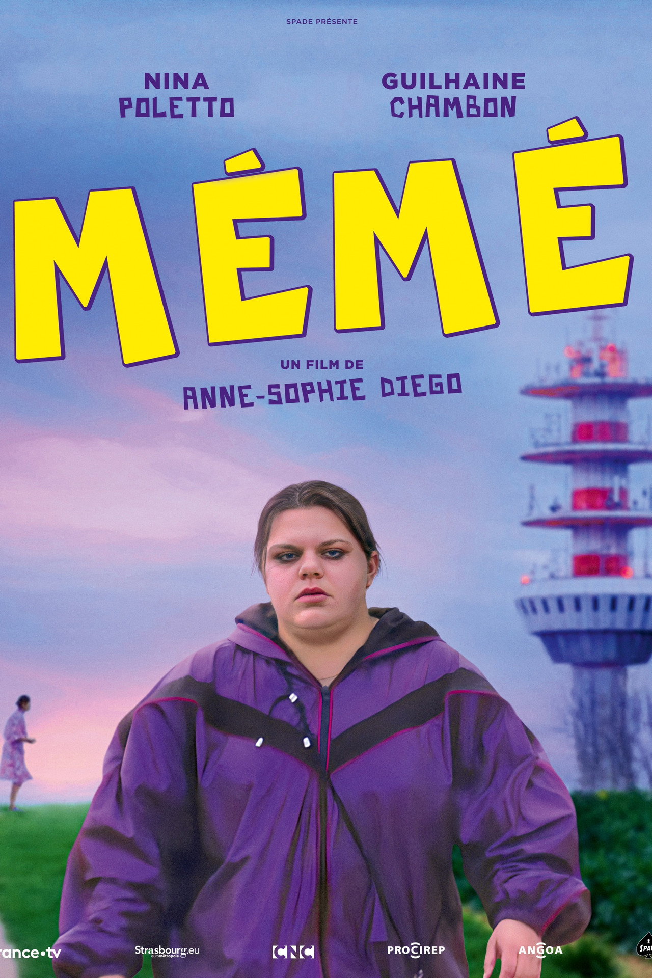 MÉMÉ filmaffisch
