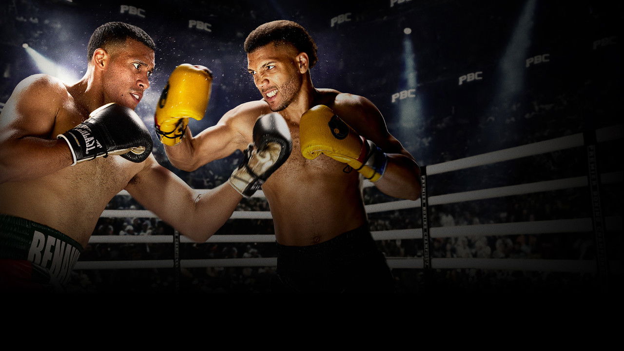 David Benavidez vs. David Morrell Jr. backdrop