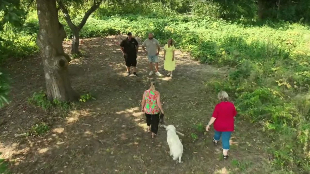 Duell der Gartenprofis — Épisode 4