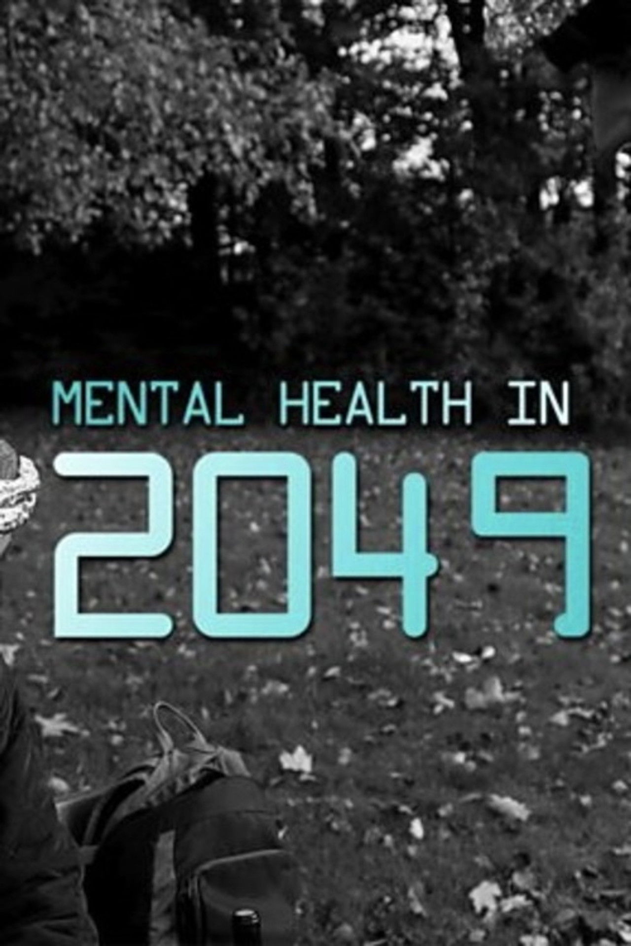 Mental Health in 2049 Backdrop