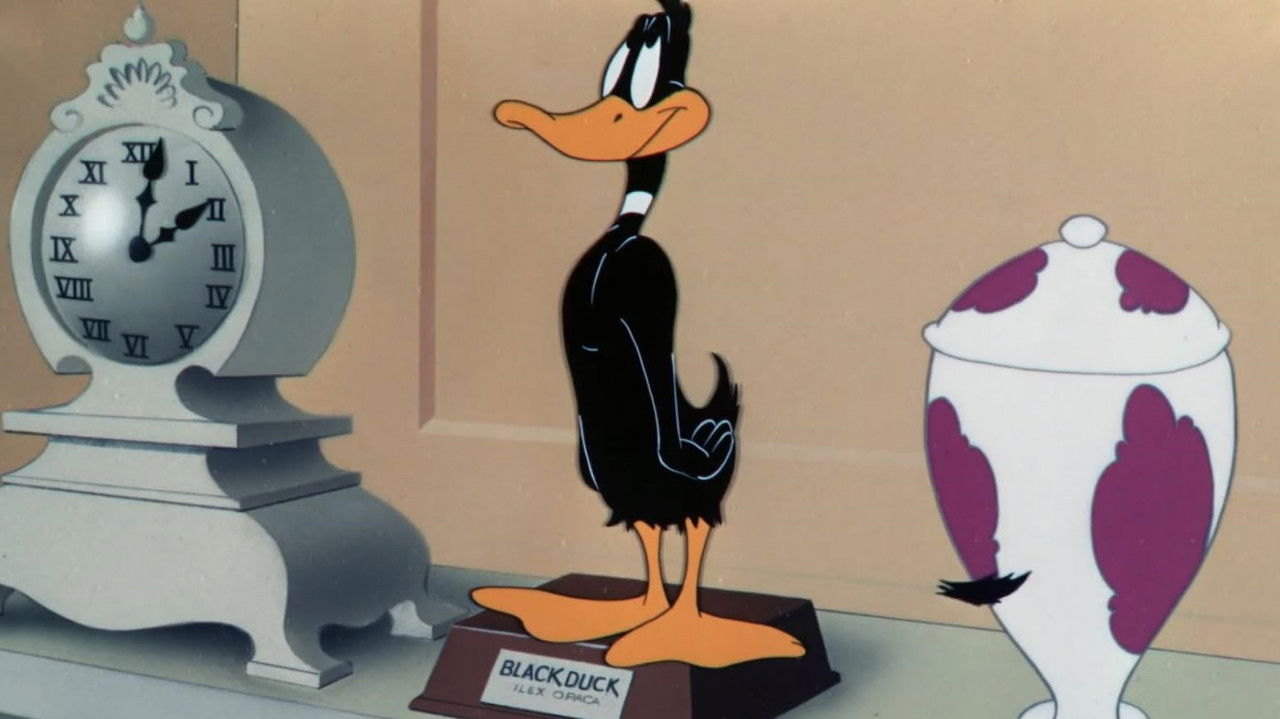 Cracked Quack backdrop