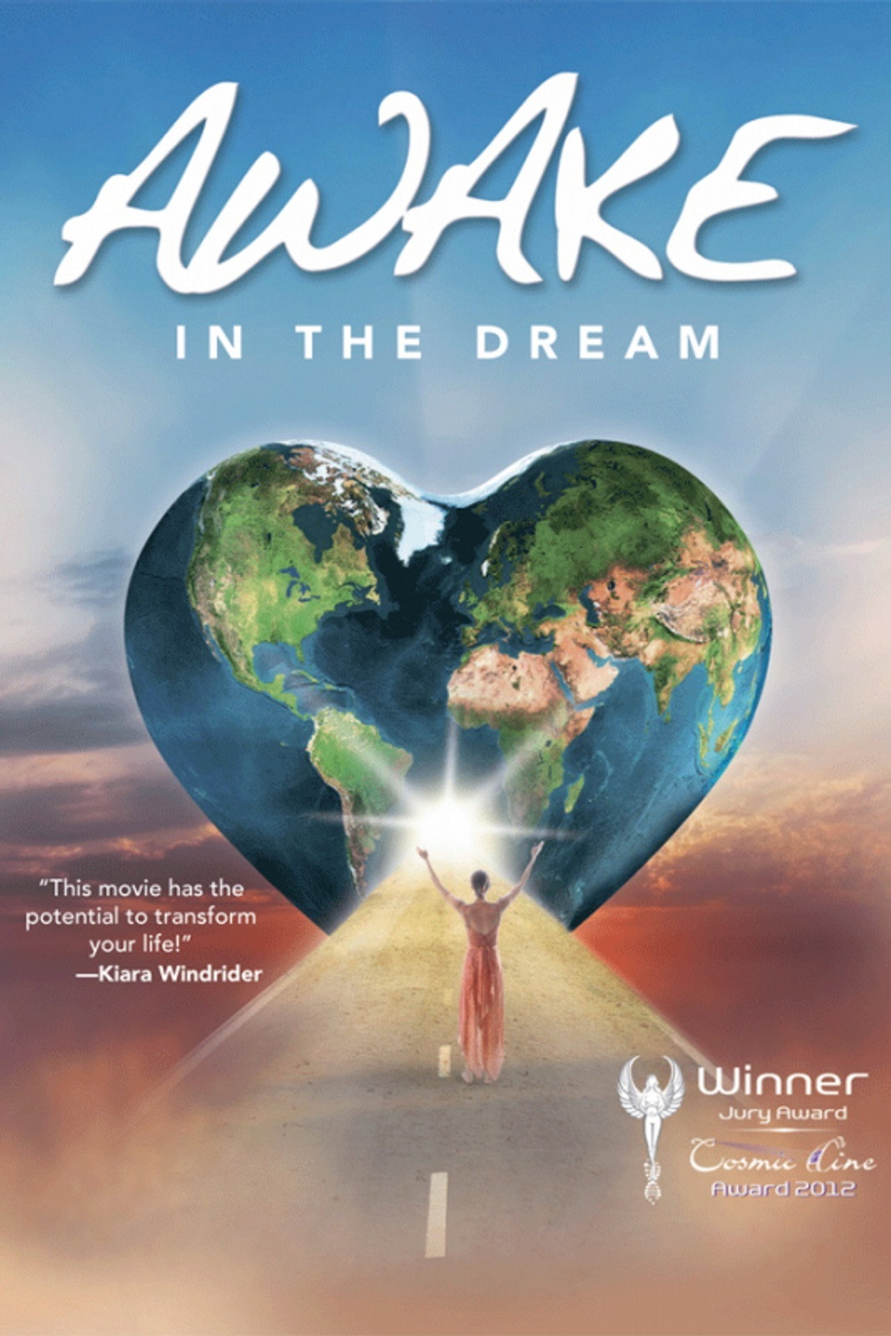 Awake in the Dream filmaffisch