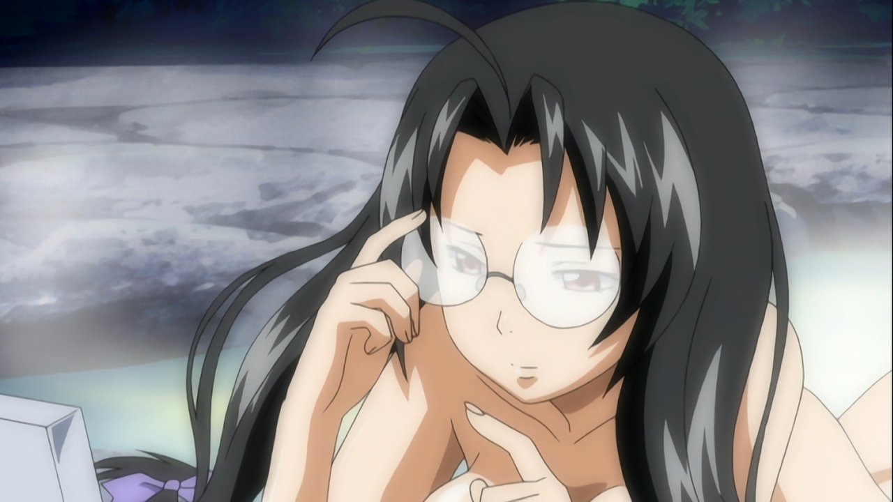 Ikki Tousen - Season 0 Episode 6 : The Party Remains Left by the Fighters