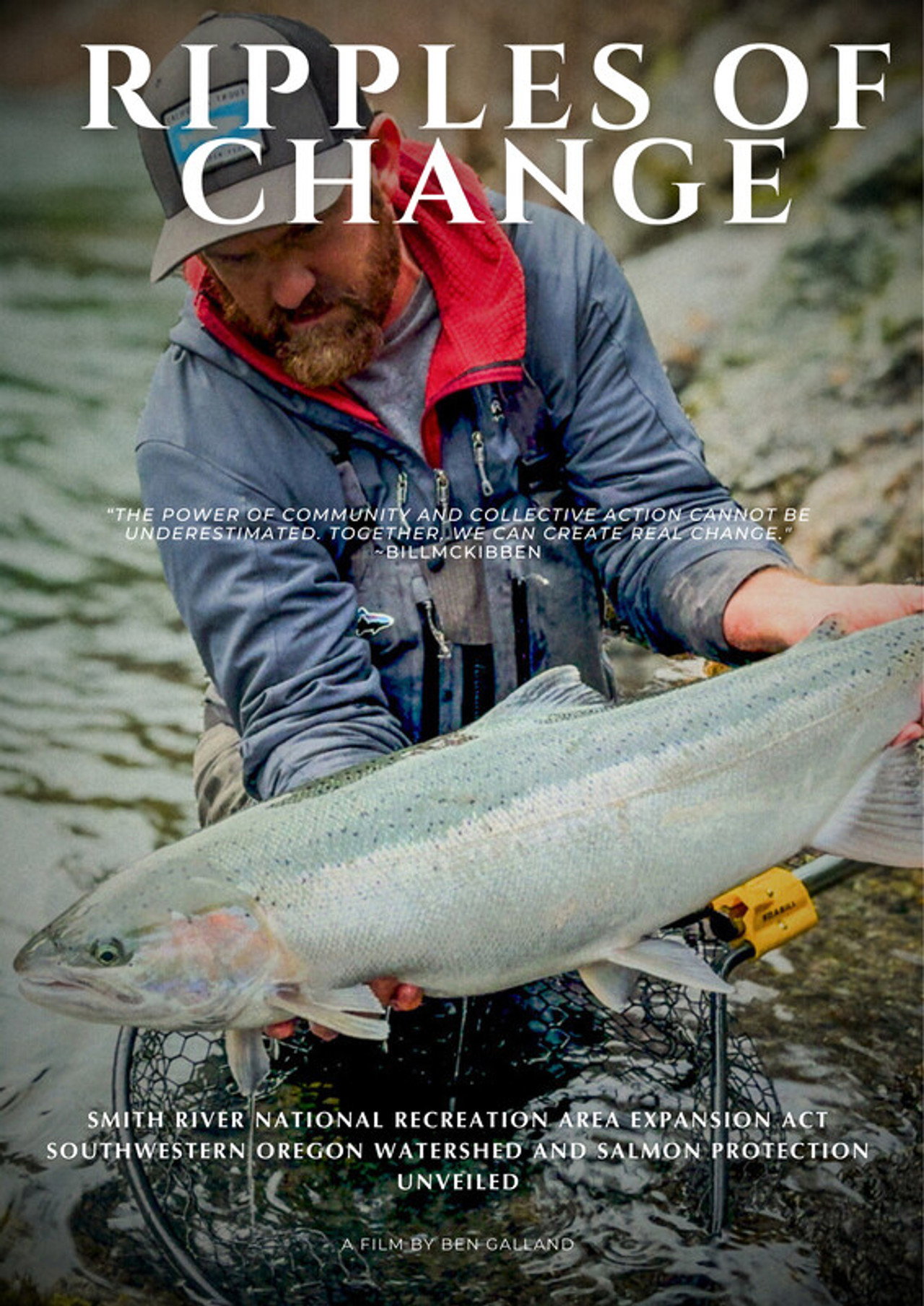 Ripples of Change