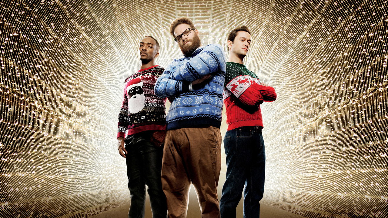 The Night Before (2015) Hindi Dubbed Netflix backdrop