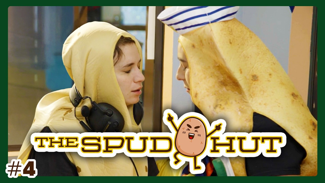 The Spud Hut — Épisode 4