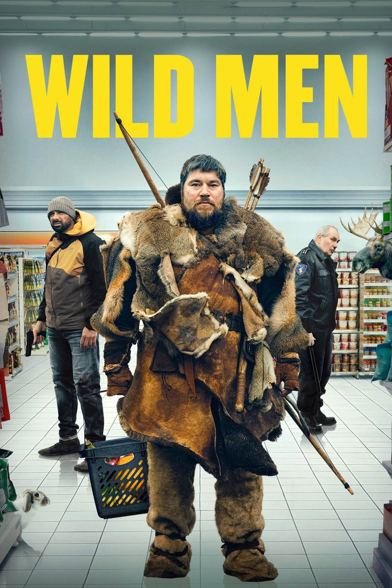 Wild Men filmaffisch