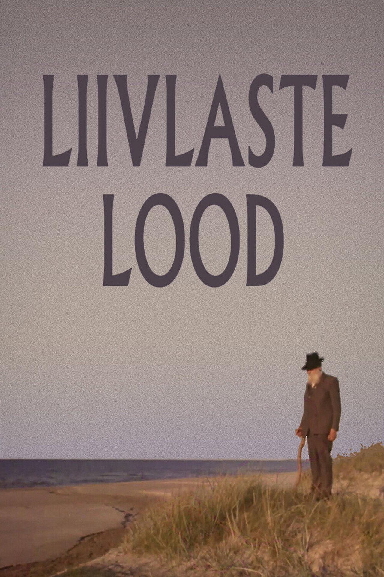 Liivlaste lood filmaffisch