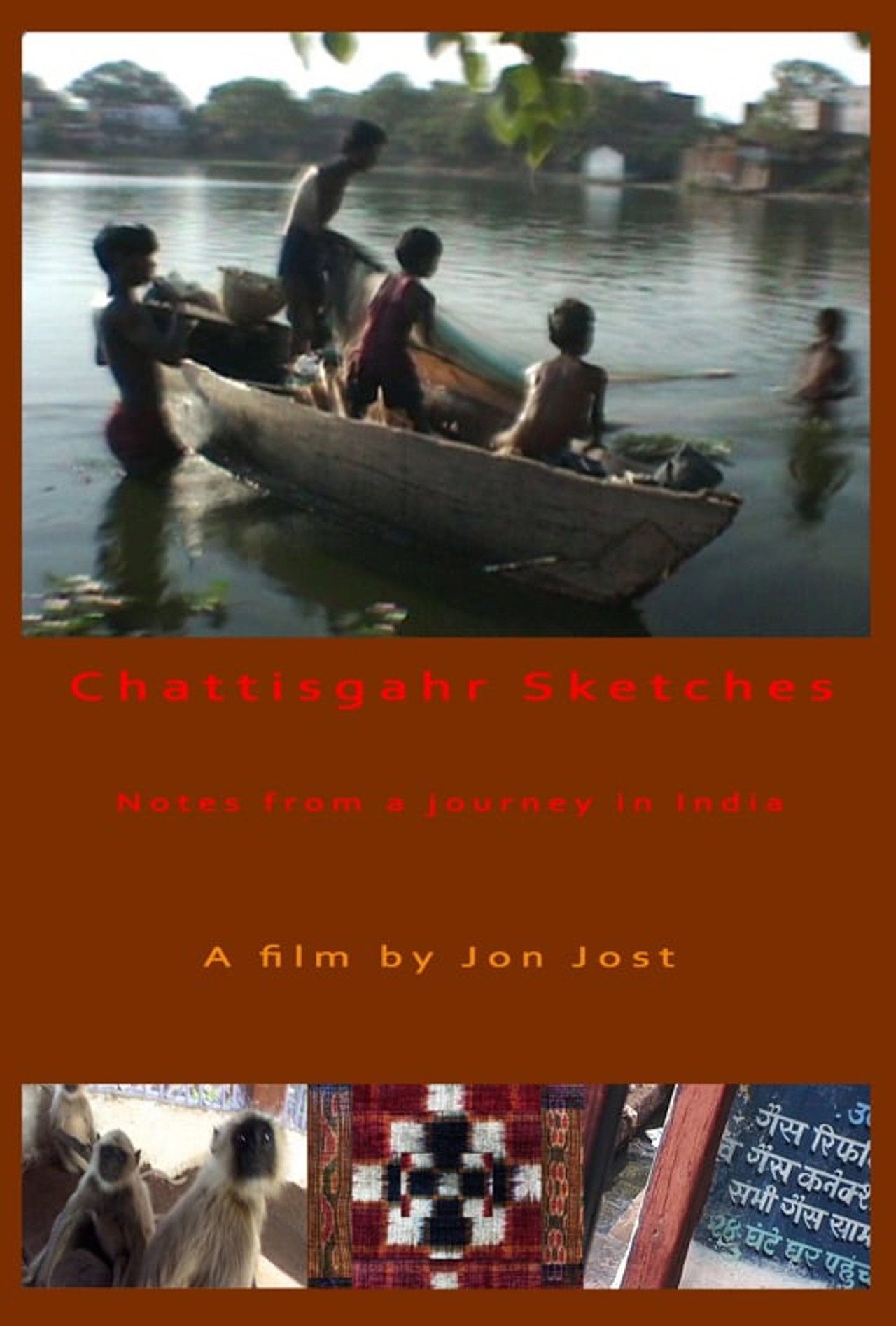 Chhattisgarh Sketches