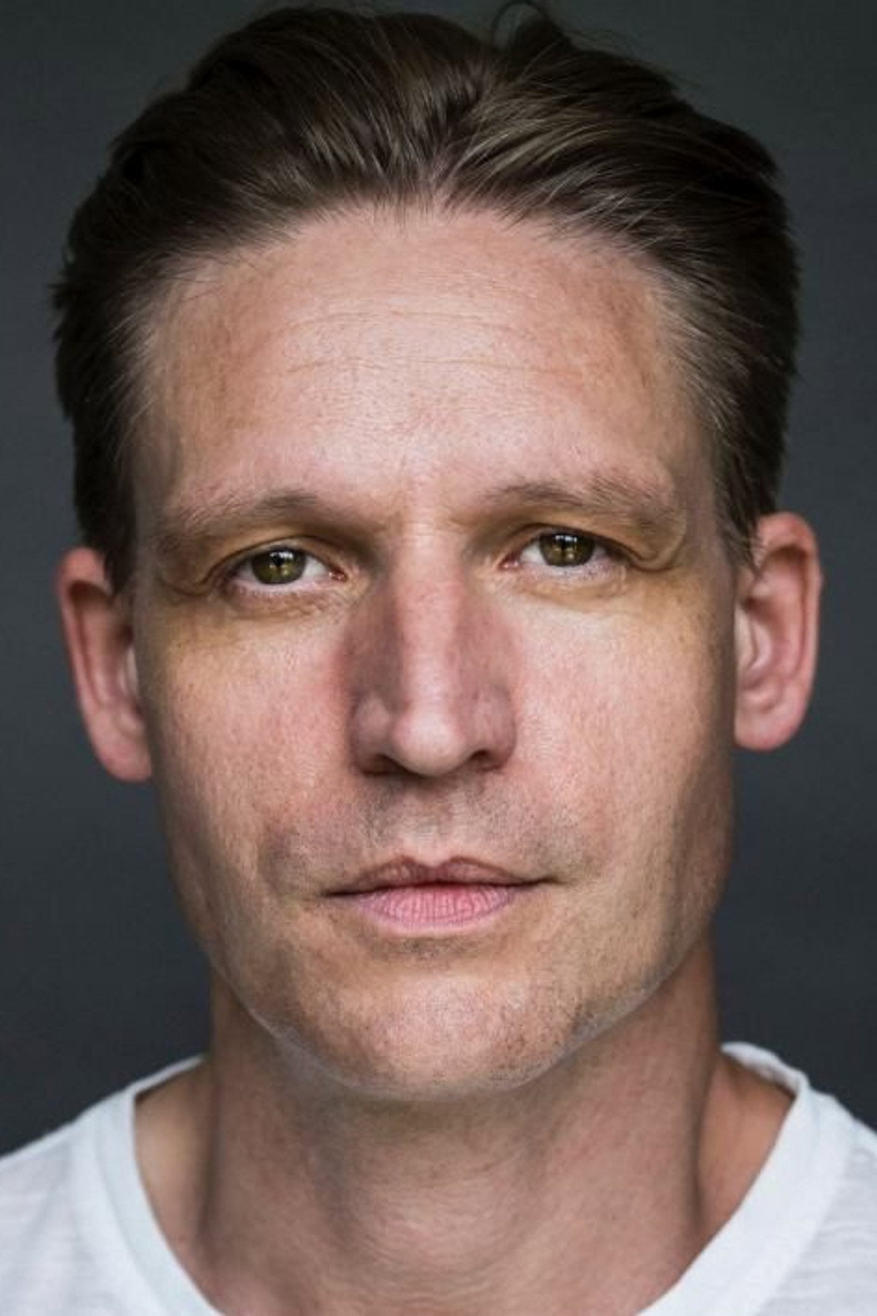 Portrait of Manuel Klein