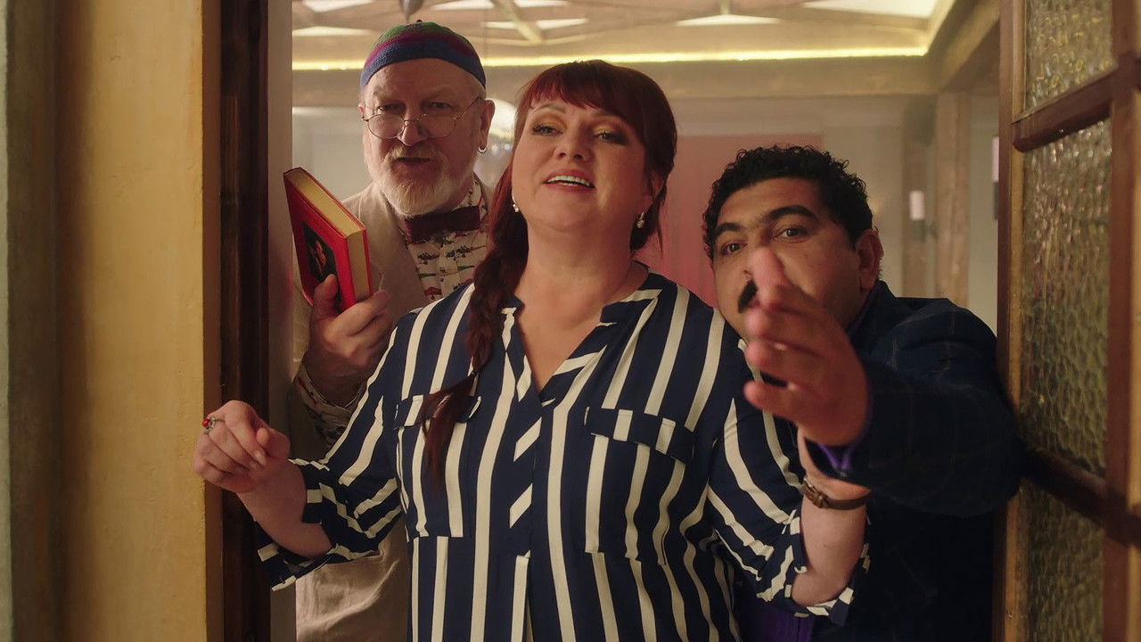 Две девицы на мели — Épisode 10