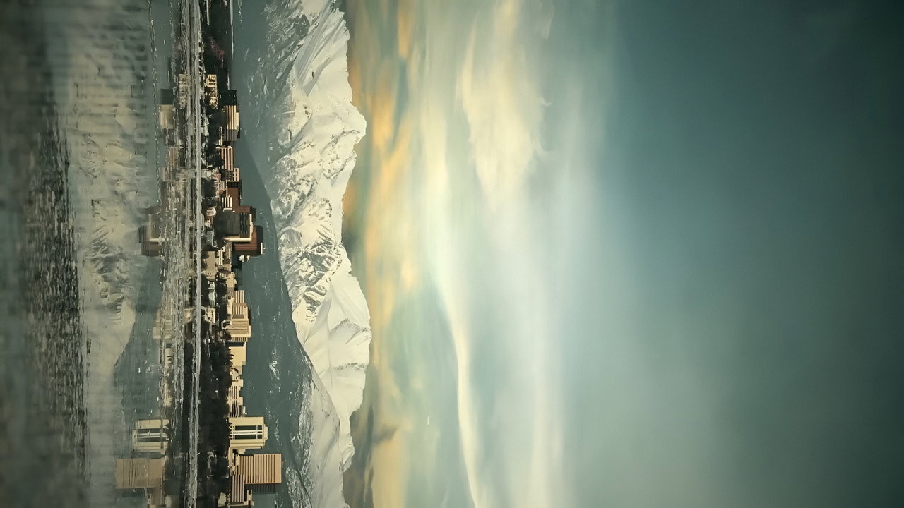 Alaska Daily (2022) trailer