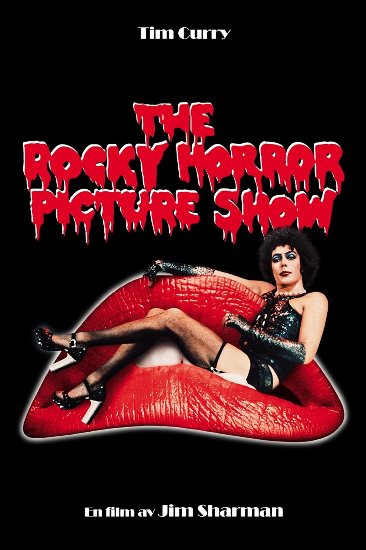 The Rocky Horror Picture Show filmaffisch