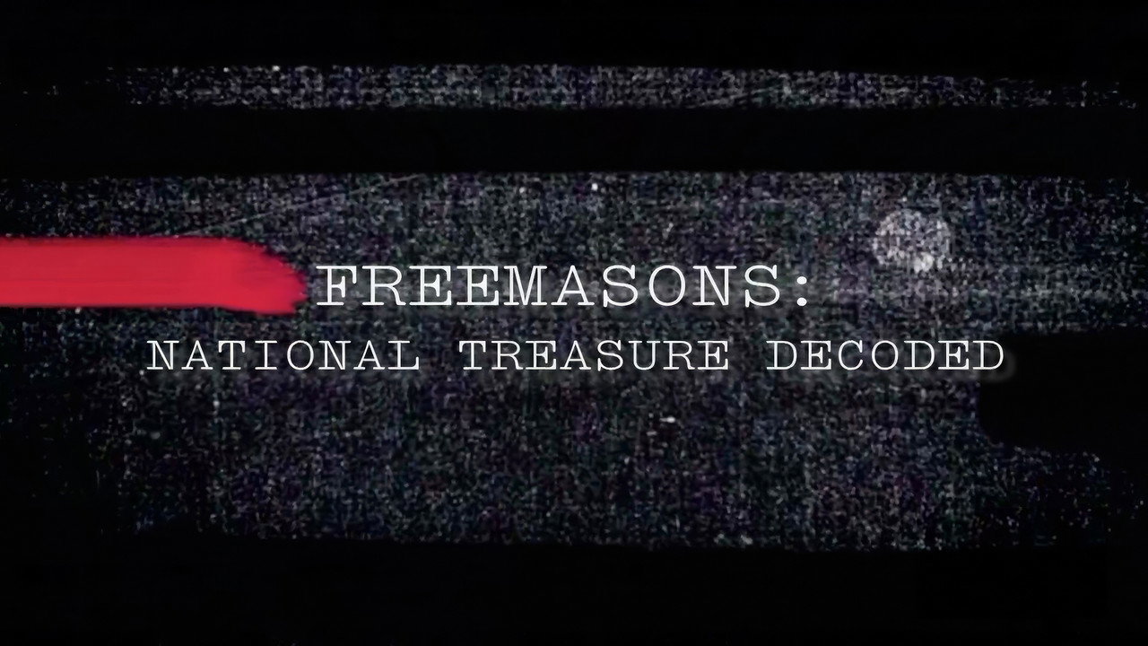 Still from Freemasons: National Treasure Decoded