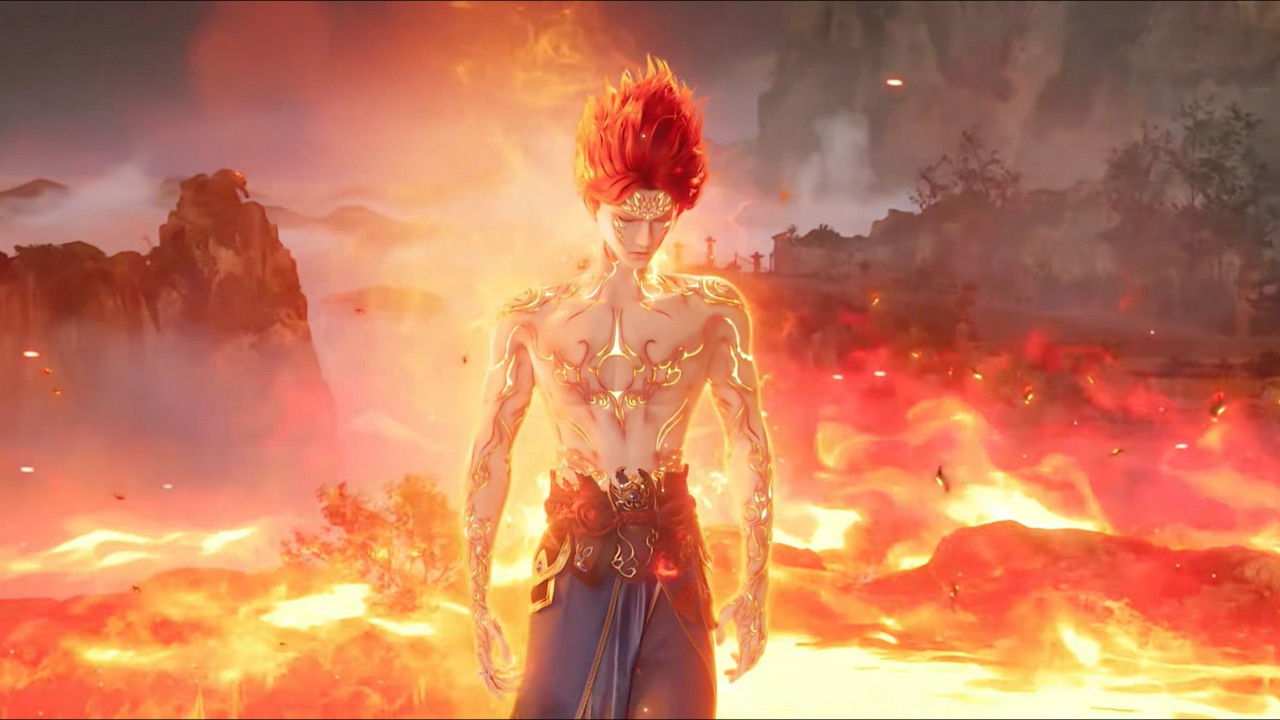 傲世丹神 — Épisode 3