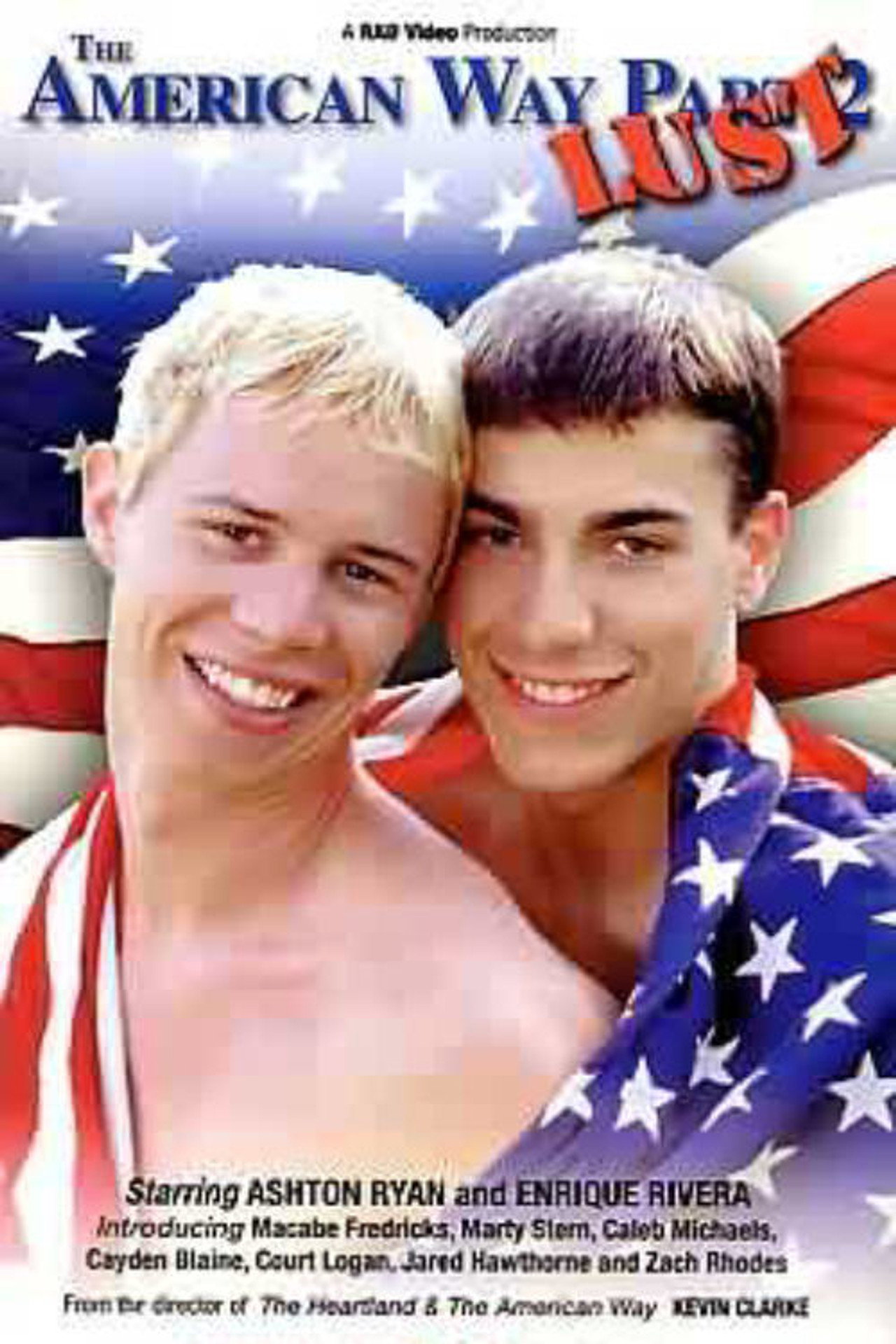 The American Way 2: Lust filmaffisch