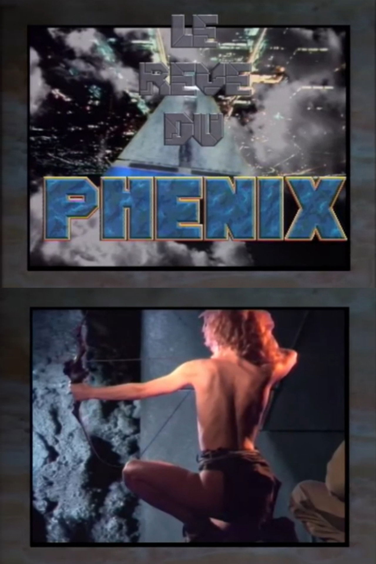 Le Rêve du Phenix Backdrop